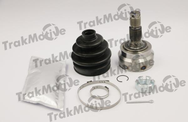 TrakMotive 40-0094 - Шарнирный комплект, ШРУС, приводной вал autospares.lv