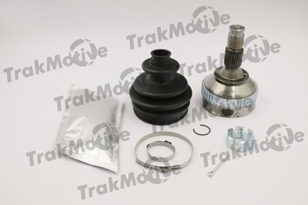 TrakMotive 40-0090 - Шарнирный комплект, ШРУС, приводной вал autospares.lv