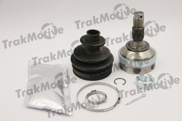 TrakMotive 40-0093 - Шарнирный комплект, ШРУС, приводной вал autospares.lv