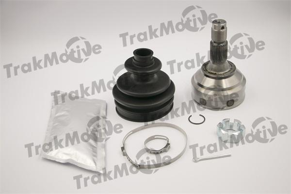 TrakMotive 40-0092 - Шарнирный комплект, ШРУС, приводной вал autospares.lv