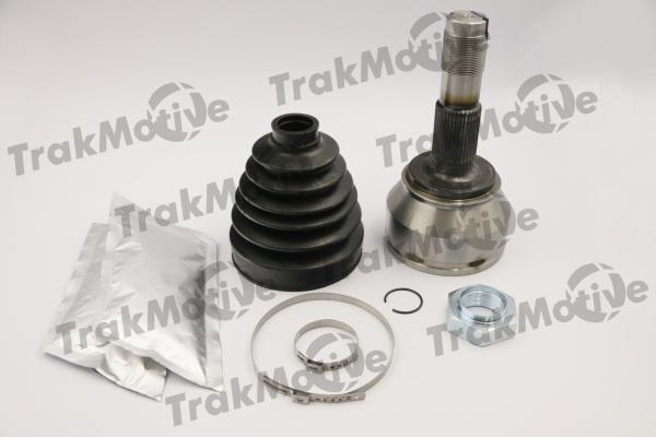 TrakMotive 40-0087 - Шарнирный комплект, ШРУС, приводной вал autospares.lv