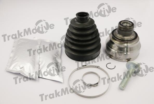 TrakMotive 40-0035 - Шарнирный комплект, ШРУС, приводной вал autospares.lv