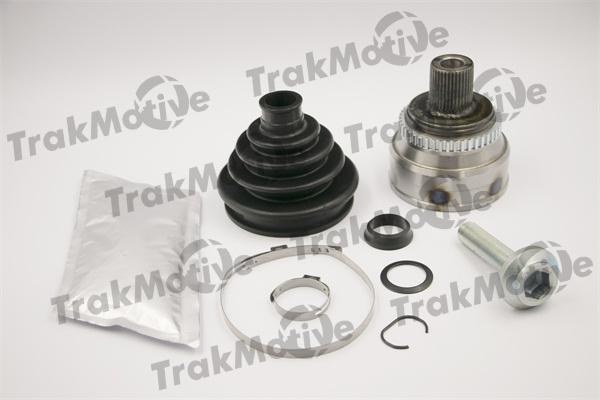 TrakMotive 40-0038 - Шарнирный комплект, ШРУС, приводной вал autospares.lv