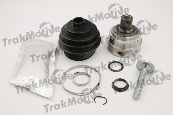 TrakMotive 40-0037 - Шарнирный комплект, ШРУС, приводной вал autospares.lv