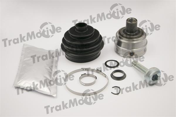 TrakMotive 40-0022 - Шарнирный комплект, ШРУС, приводной вал autospares.lv