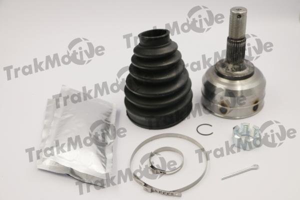 TrakMotive 40-0078 - Шарнирный комплект, ШРУС, приводной вал autospares.lv