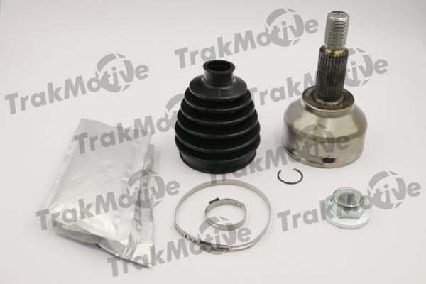 TrakMotive 40-0145 - Шарнирный комплект, ШРУС, приводной вал autospares.lv