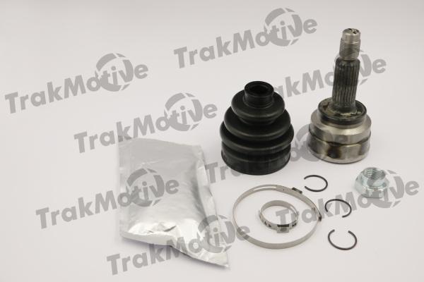 TrakMotive 40-0168 - Шарнирный комплект, ШРУС, приводной вал autospares.lv