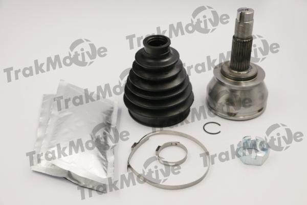 TrakMotive 40-0109 - Шарнирный комплект, ШРУС, приводной вал autospares.lv