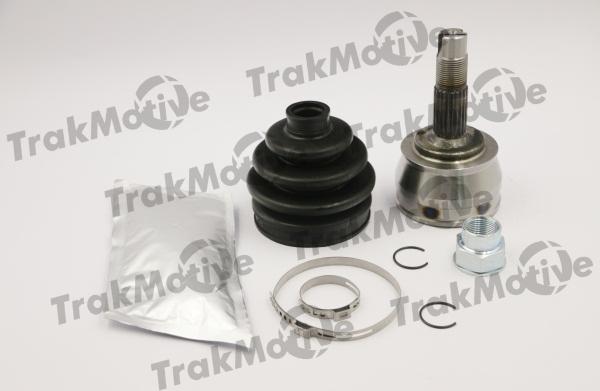 TrakMotive 40-0108 - Шарнирный комплект, ШРУС, приводной вал autospares.lv