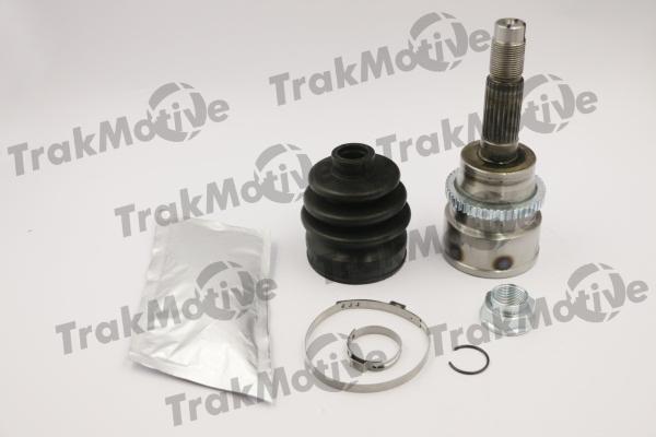 TrakMotive 40-0103 - Шарнирный комплект, ШРУС, приводной вал autospares.lv