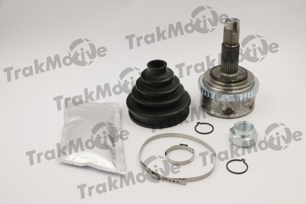 TrakMotive 40-0114 - Шарнирный комплект, ШРУС, приводной вал autospares.lv