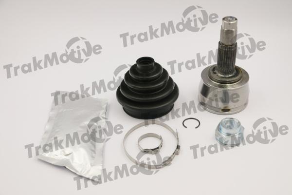 TrakMotive 40-0113 - Шарнирный комплект, ШРУС, приводной вал autospares.lv