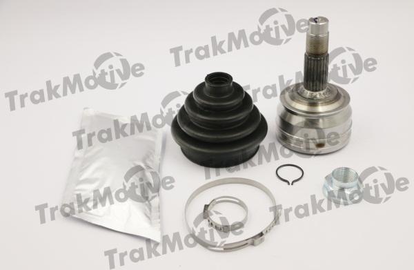 TrakMotive 40-0135 - Шарнирный комплект, ШРУС, приводной вал autospares.lv