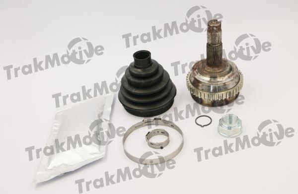 TrakMotive 40-0133 - Шарнирный комплект, ШРУС, приводной вал autospares.lv