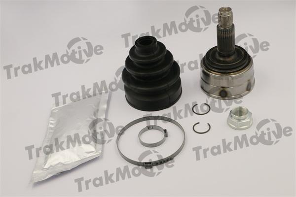 TrakMotive 40-0174 - Шарнирный комплект, ШРУС, приводной вал autospares.lv