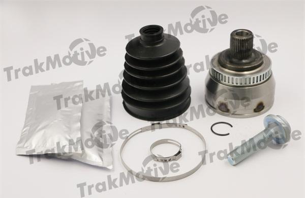 TrakMotive 40-0172 - Шарнирный комплект, ШРУС, приводной вал autospares.lv