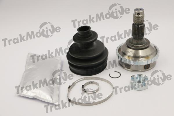 TrakMotive 40-0344 - Шарнирный комплект, ШРУС, приводной вал autospares.lv