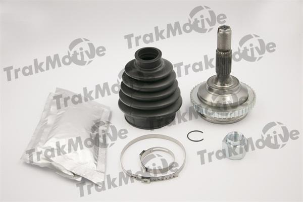 TrakMotive 40-0343 - Шарнирный комплект, ШРУС, приводной вал autospares.lv