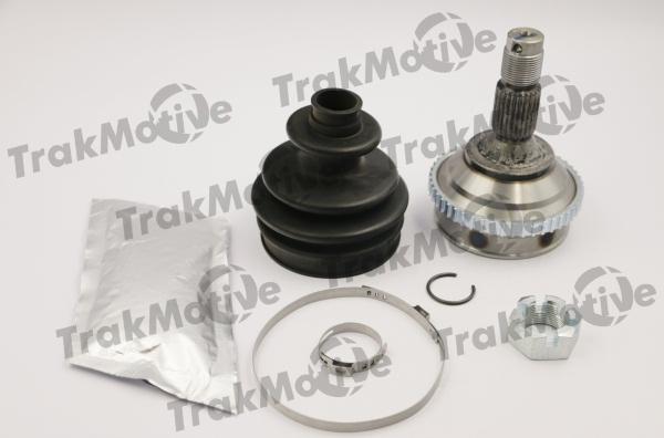 TrakMotive 40-0342 - Шарнирный комплект, ШРУС, приводной вал autospares.lv