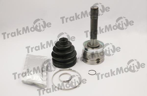 TrakMotive 40-0303 - Шарнирный комплект, ШРУС, приводной вал autospares.lv