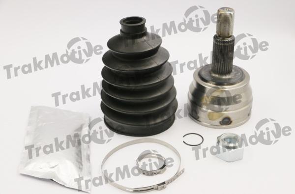 TrakMotive 40-0315 - Шарнирный комплект, ШРУС, приводной вал autospares.lv