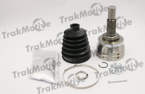 TrakMotive 40-0310 - Шарнирный комплект, ШРУС, приводной вал autospares.lv