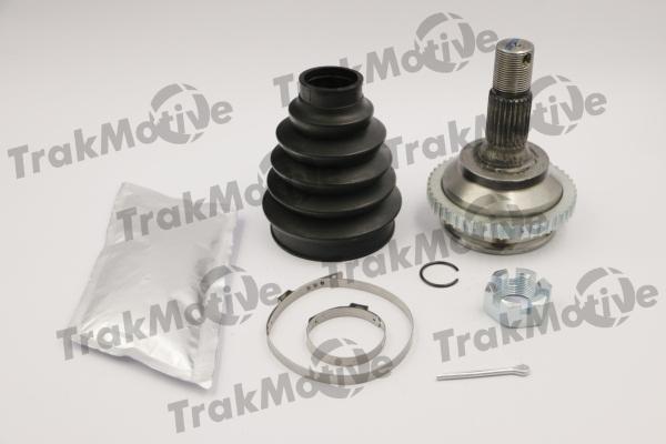 TrakMotive 40-0339 - Шарнирный комплект, ШРУС, приводной вал autospares.lv