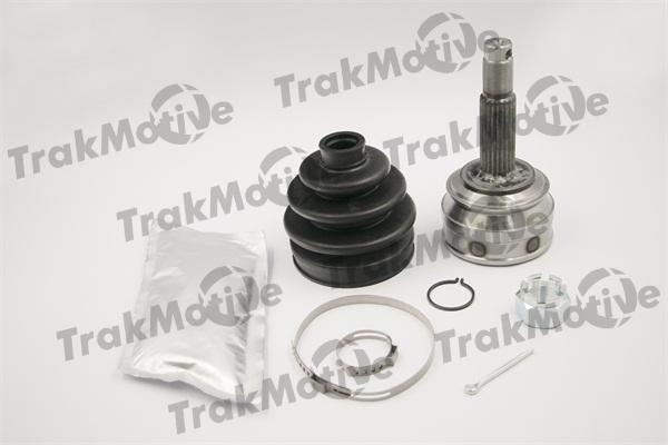 TrakMotive 40-0335 - Шарнирный комплект, ШРУС, приводной вал autospares.lv