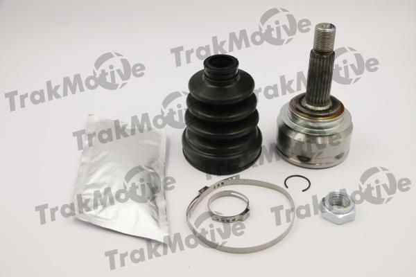 TrakMotive 40-0375 - Шарнирный комплект, ШРУС, приводной вал autospares.lv