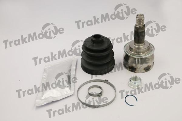 TrakMotive 40-0377 - Шарнирный комплект, ШРУС, приводной вал autospares.lv