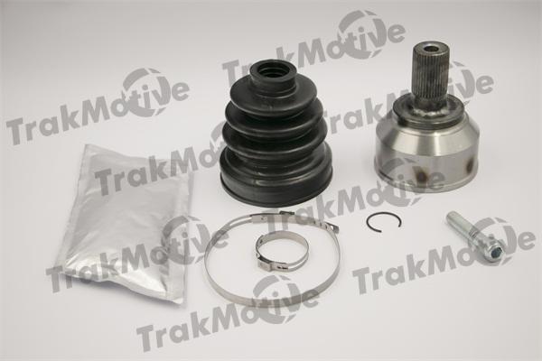 TrakMotive 40-0244 - Шарнирный комплект, ШРУС, приводной вал autospares.lv