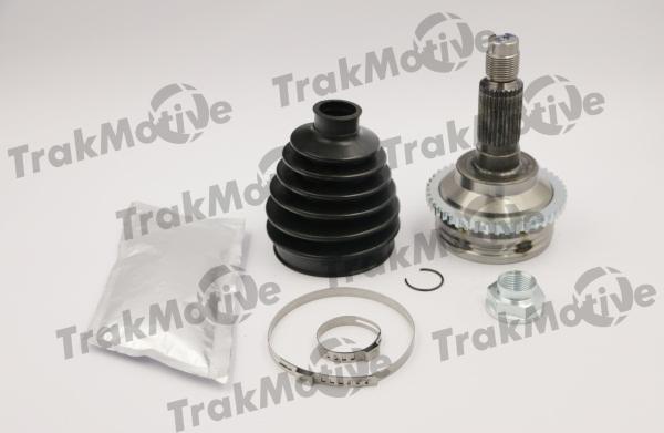 TrakMotive 40-0240 - Шарнирный комплект, ШРУС, приводной вал autospares.lv