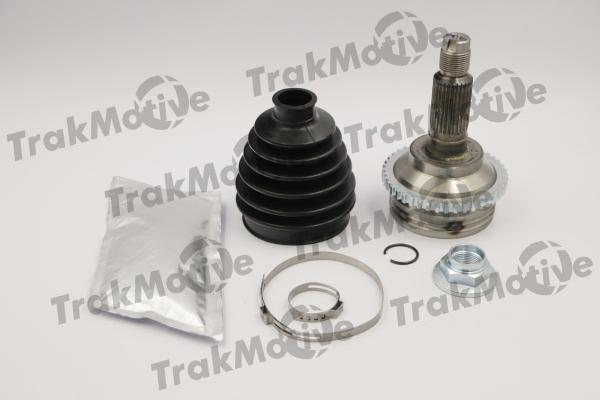 TrakMotive 40-0254 - Шарнирный комплект, ШРУС, приводной вал autospares.lv