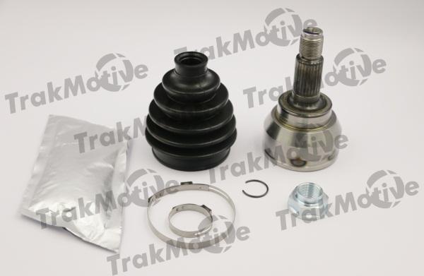 TrakMotive 40-0264 - Шарнирный комплект, ШРУС, приводной вал autospares.lv