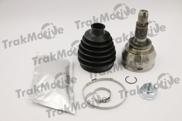 TrakMotive 40-0265 - Шарнирный комплект, ШРУС, приводной вал autospares.lv