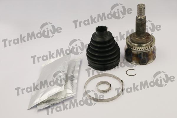 TrakMotive 40-0212 - Шарнирный комплект, ШРУС, приводной вал autospares.lv