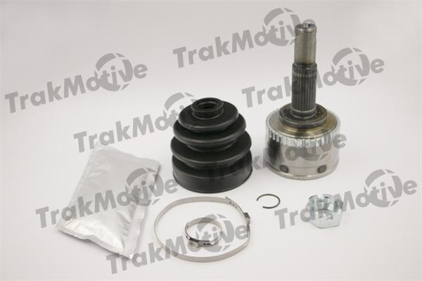 TrakMotive 40-0289 - Шарнирный комплект, ШРУС, приводной вал autospares.lv