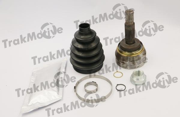 TrakMotive 40-0276 - Шарнирный комплект, ШРУС, приводной вал autospares.lv