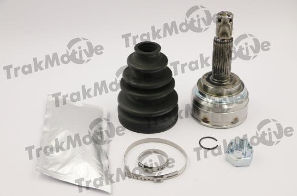 TrakMotive 40-0271 - Шарнирный комплект, ШРУС, приводной вал autospares.lv