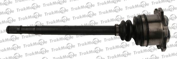 TrakMotive 36-0006 - Шарнир, ШРУС, приводной вал autospares.lv