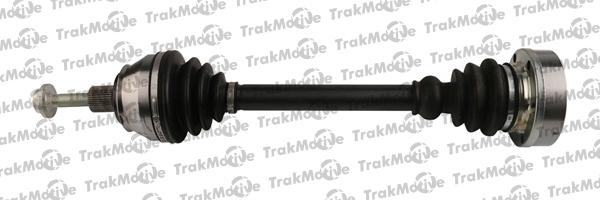 TrakMotive 30-0990 - Приводной вал autospares.lv