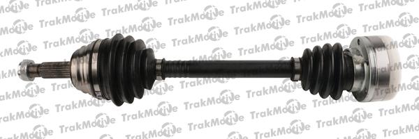 TrakMotive 30-0949 - Приводной вал autospares.lv