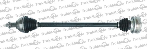 TrakMotive 30-0940 - Приводной вал autospares.lv