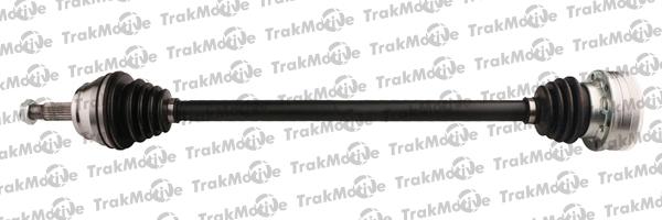 TrakMotive 30-0941 - Приводной вал autospares.lv