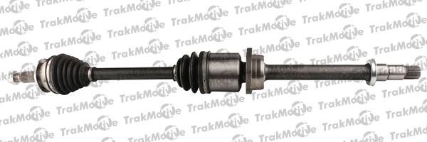 TrakMotive 30-0969 - Приводной вал autospares.lv