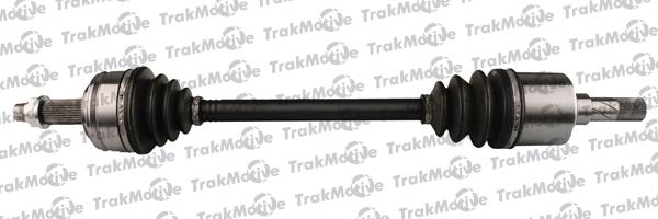 TrakMotive 30-0909 - Приводной вал autospares.lv