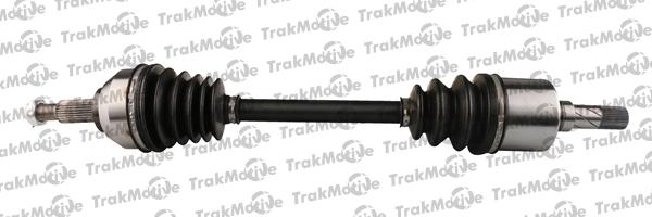 TrakMotive 30-0905 - Приводной вал autospares.lv