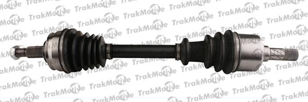 TrakMotive 30-0906 - Приводной вал autospares.lv