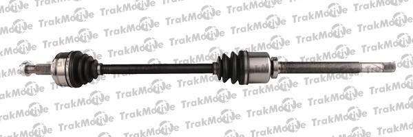 TrakMotive 30-0910 - Приводной вал autospares.lv